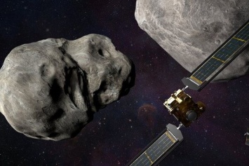 NASA сразится с астероидом в космосе