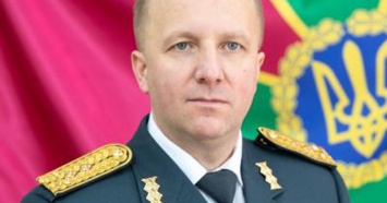 Начальником управления погранслужбы в Одессе оказался "колумбиец" Хорхе Фернандес