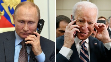 У Байдена заявили, что не владеют информацией о встрече с Путиным