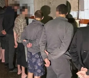На Винничине мошенники обворовывали украинцев прямо из тюрьмы