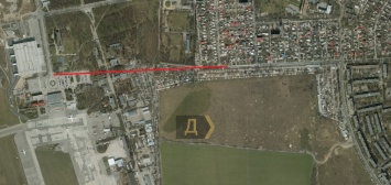 Одесский аэропорт соединят с городом еще одним проездом: в интересах строителей жилкомплекса?