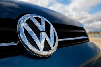 Volkswagen тестирует загадочный электрокар по мотивам концепта Vizzion