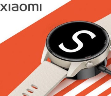 Умные часы Xiaomi Watch S готовы к выходу
