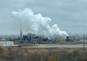 Директора "Коксохима" начали судить за загрязнение воздуха в Харькове