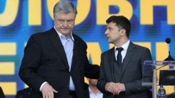 Новый рейтинг украинских партий - «Евросолидарность» догоняет «слуг»