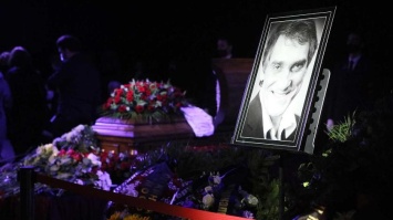 Ржали в голос: скандал на похоронах Гаркалина прояснили