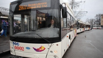 Будут ли жители Кривого Рога бесплатно ездить в общественном транспорте в 2022 году