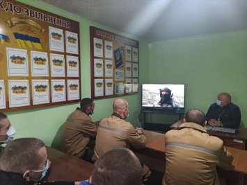 Заключенные в криворожской тюрьме гуляли по Майдану в Киеве в дни Революции Достоинства