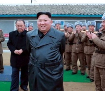 Жителя Северной Кореи приговорили к смертной казни продажу копий сериала "Игра в кальмара"