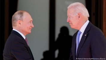 Бывший замгенсека НАТО: Встреча с Байденом очень нужна Путину