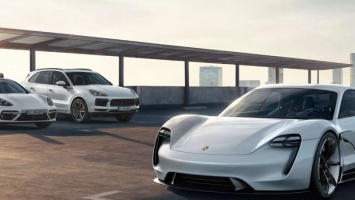 Porsche пополнит модельный ряд новым трехрядным кроссовером