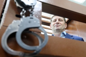 Бывшему главе Хабаровского края предъявили обвинения по новым делам