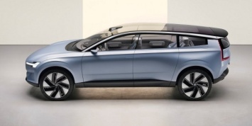 В Volvo появятся гигантские проекционные дисплеи нового типа