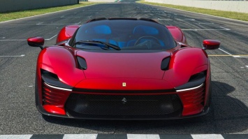 Ferrari может выпустить еще пять ультраредких суперкаров