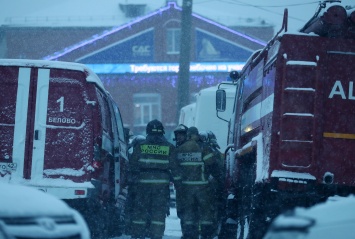 Трое спасателей погибли в шахте "Листвяжная" в Кузбассе