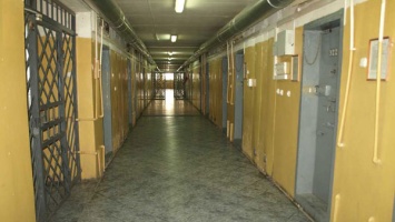 В волгоградском СИЗО заключенные в знак протеста нанесли себе увечья