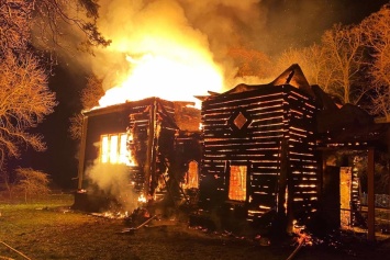 На Днепропетровщине с наступлением холодов увеличилось количество пожаров