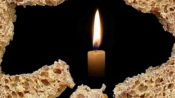 Жителей Кривого Рога просят зажечь свечу в память о жертвах Голодомора