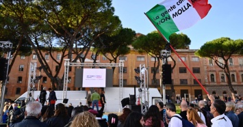 В Италии возрождаются "ковидные вечеринки"