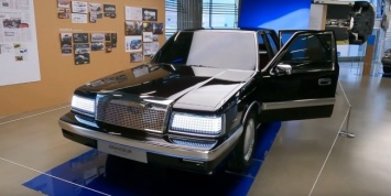 Возрожденный Hyundai Grandeur впервые показали на видео