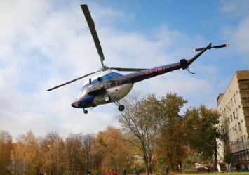 Вертолеты "Мотор Сичи" могут использовать в туристических целях