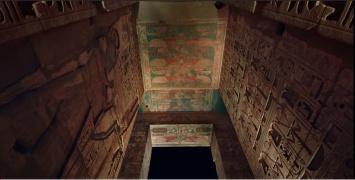 Монументально. В Египте открыли отреставрированную Аллею сфинксов (ВИДЕО)