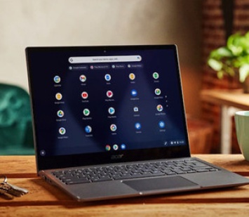 Google защитит ноутбуки на ChromeOS от подглядывания