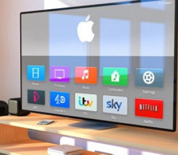 Apple запатентовала 3D-экран для синхронного просмотра разных фильмов