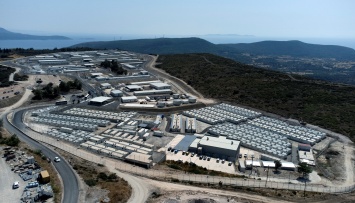 В Греции открыты два новых центра для прибывающих в Европу мигрантов