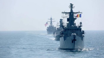 Киев просит о постоянном присутствии кораблей НАТО в Черном море