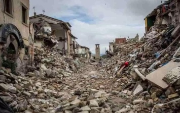 Опубликованы кадры мощного землетрясения в Перу