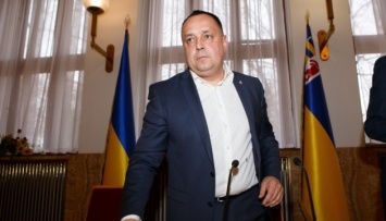 Глава Закарпатского облсовета поведет депутатов на военно-тактическую подготовку