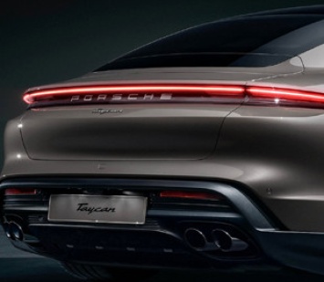 Porsche подала патент на новый звуковой симулятор для электромобилей
