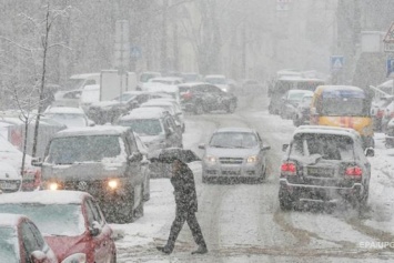 Погода на декабрь: что ждет украинцев в начале зимы