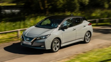 Компания Nissan планирует инвестировать в разработку электромобилей более 17,5 млрд долларов