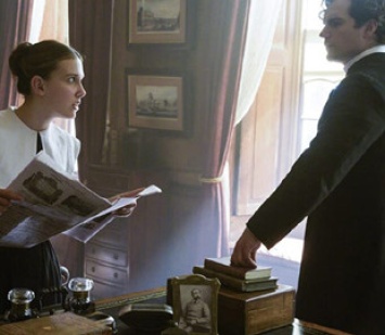 Генри Кавилл закончил съемки в сиквеле «Энолы Холмс» от Netflix