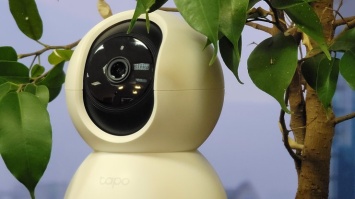 TP-Link Tapo C210: как настроить умное видеонаблюдение своего дома