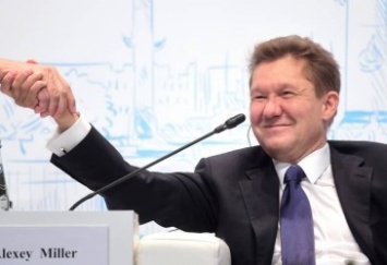 «Газпром» заявил о рекордной прибыли в январе-сентябре