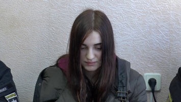 20-летняя девушка из Днепра, которая застрелила инструктора тира в Полтаве, умерла в СИЗО