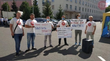 В уголовных делах против одесских прокуроров новый поворот
