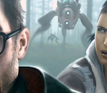 Valve опровергла новости о разработке Half-Life 3