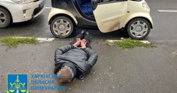 В Харькове задержано преступное трио, грабившее квартиры горожан