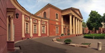 Одесскому облсовету предлагают передать национальный Худмузей в государственную собственность