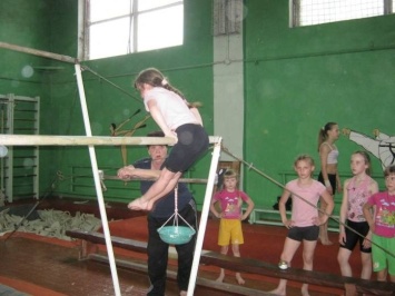 Павлоградка Сабрина Рубцова снялась в фильме о гимнастике и Украине, претендующем на премию Оскар