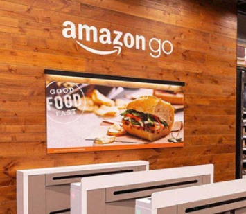 Amazon откроет 260 магазинов без касс в Великобритании до конца 2024 года