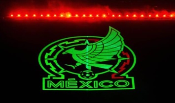 Мексиканская федерация футбола представила новый логотип