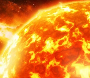 Мощная вспышка на Солнце может привести к «интернет-апокалипсису»