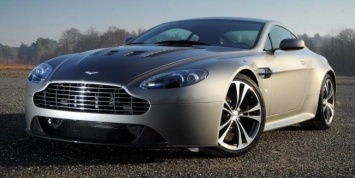 Aston Martin прощается с мотором V12