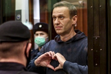 Агентство Bloomberg включило Навального в список 50 людей года