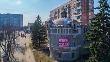 Тайны ресторана из водонапорной башни на Гагарина в Днепре: что изменилось в судьбе здания и чье оно